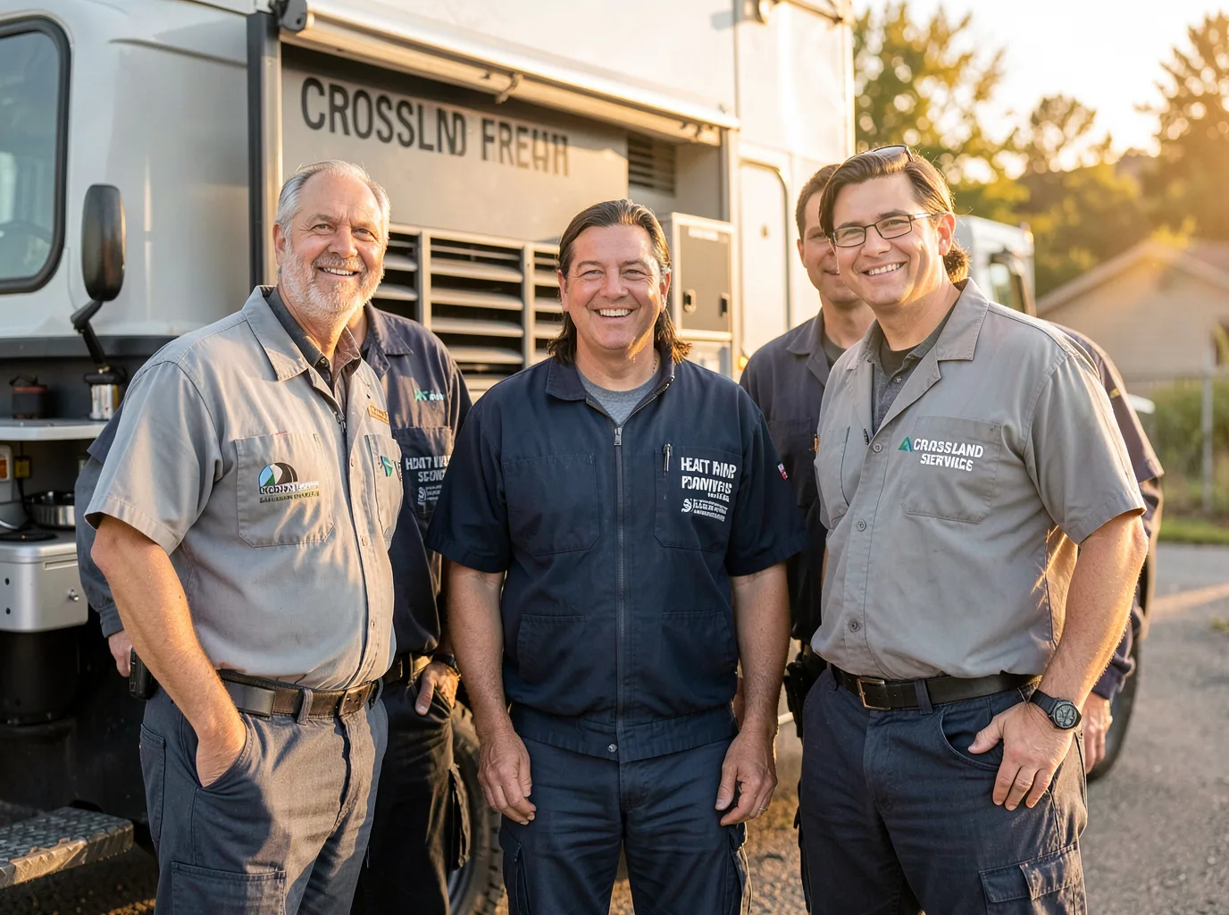 Heat Pump Installation company in Dyer, NV
